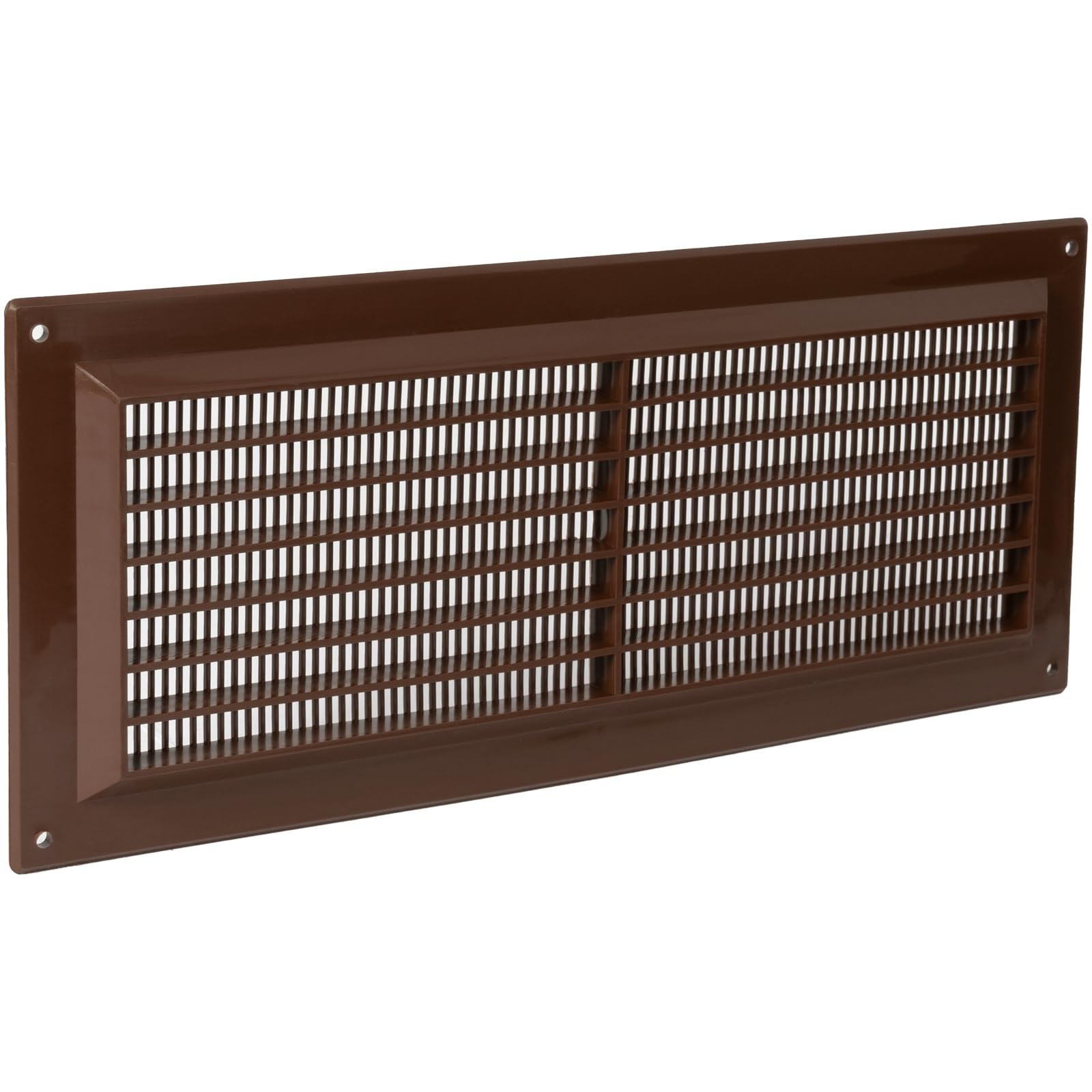 Grille Brown Plastic 3×10