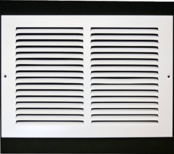 grille white 12x8
