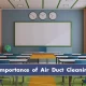 duct cleaning at schools by unique providers