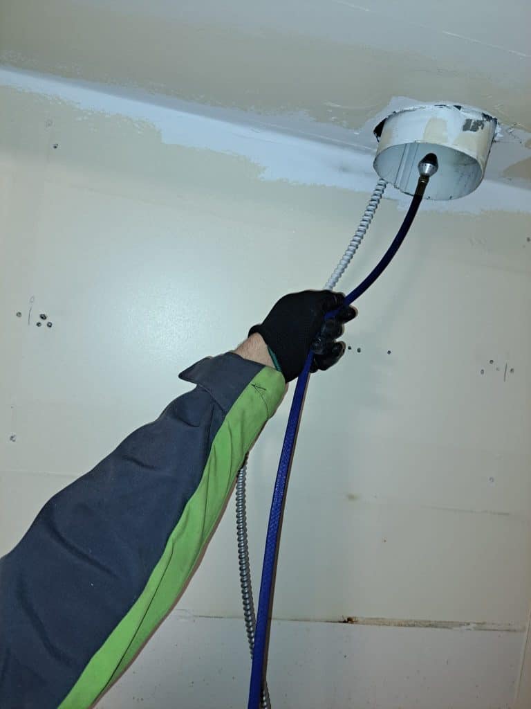 Vent and register cleaning