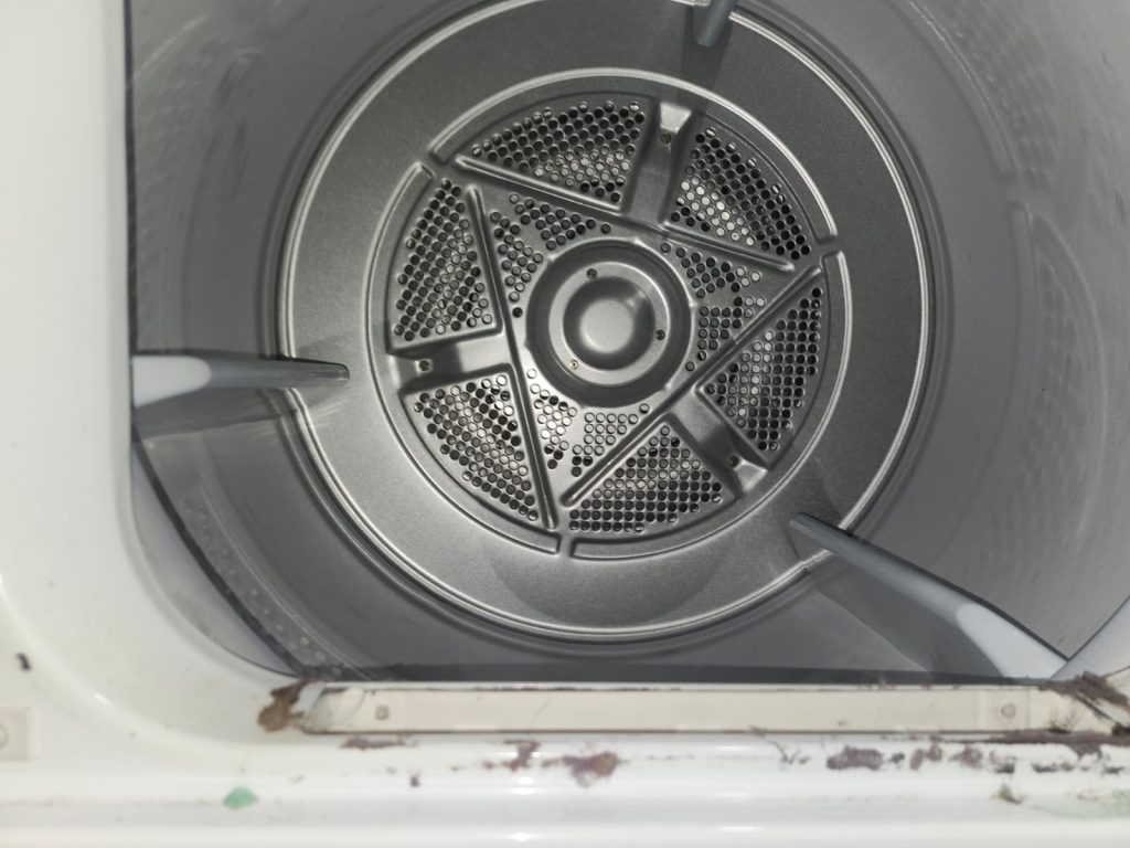 Vent and register cleaning